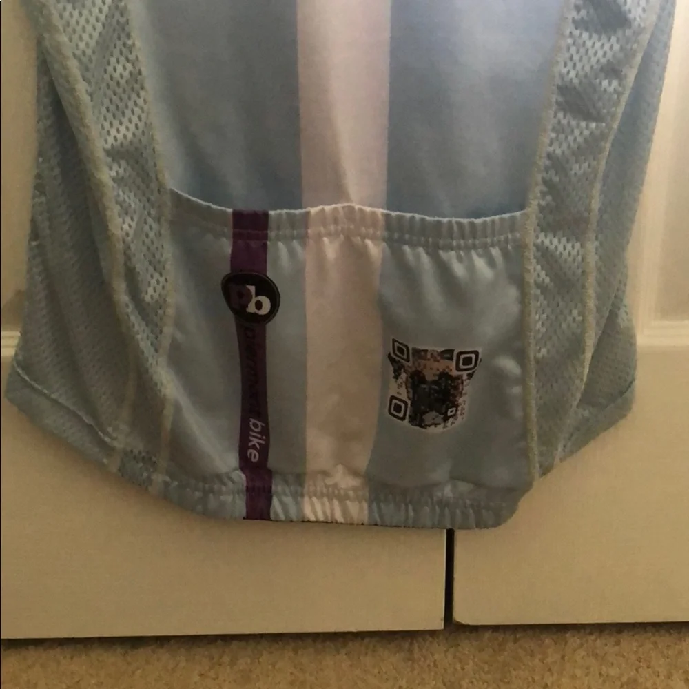 Cycling jersey - Picture 3 of 4